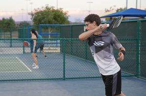 Forehand Ground Stroke