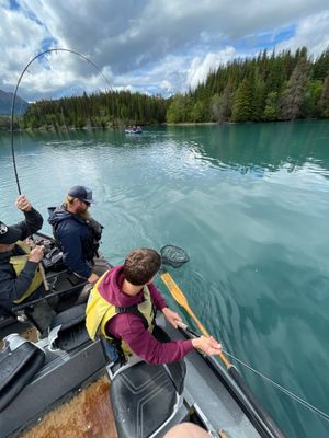 River Fishing